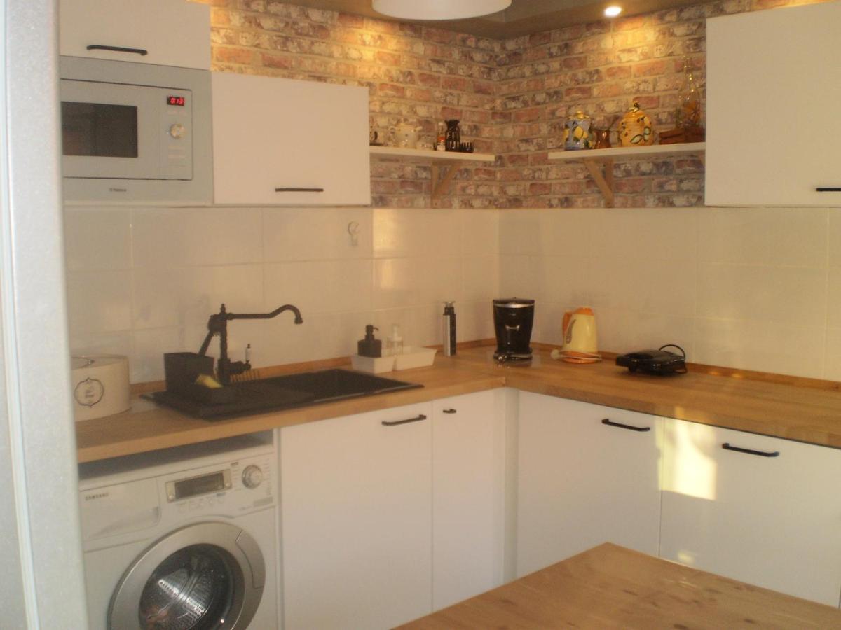 Draga Apartment Nesebar Ngoại thất bức ảnh