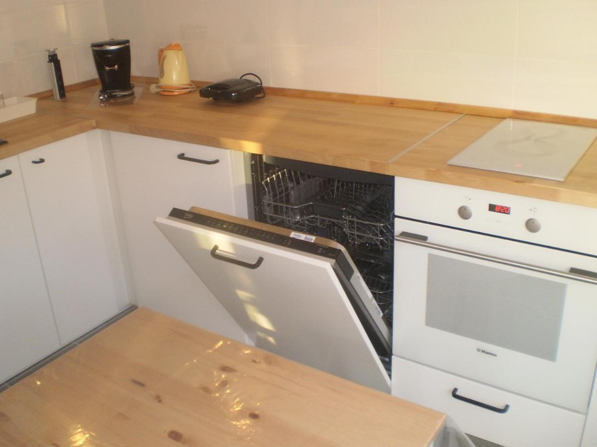 Draga Apartment Nesebar Ngoại thất bức ảnh