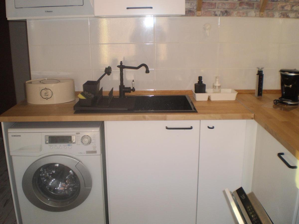 Draga Apartment Nesebar Ngoại thất bức ảnh